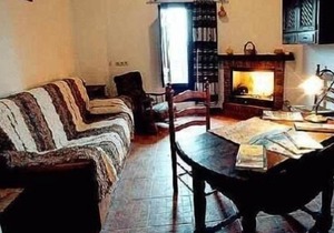 Rural apartment El Huerto de Lobras for 2 people