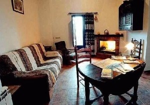 Rural apartment El Huerto de Lobras for 2 people