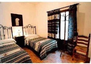 Rural apartment El Huerto de Lobras for 2 people