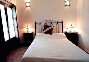 Rural apartment El Huerto de Lobras for 2 people