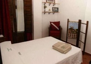 Rural apartment El Huerto de Lobras for 2 people