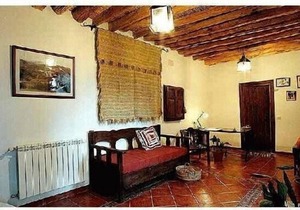 Rural apartment El Huerto de Lobras for 2 people
