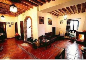 Rural apartment El Huerto de Lobras for 2 people