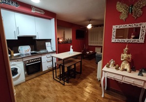 Rural apartment Colla - Rubio for 2 people