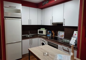 Rural apartment Colla - Rubio for 2 people