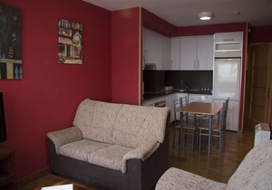 Rural apartment Colla - Rubio for 2 people