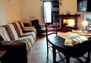 Rural apartment for 4 people El Huerto de Lobras