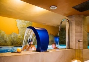 Rural apartment La Venta del Charco for 8 people