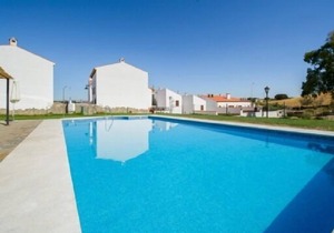 Rural apartment La Venta del Charco for 4 people