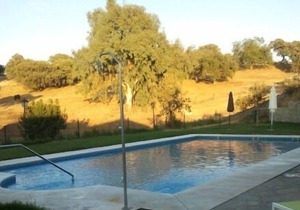 Rural apartment La Venta del Charco for 2 people