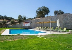 Rural apartment La Venta del Charco for 2 people