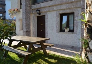 Rural apartment Las Palmeras for 6 people
