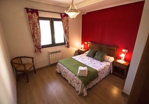 Rural apartment Las Palmeras for 6 people