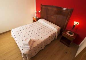 Rural apartment Las Palmeras for 6 people