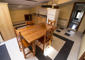 Rural apartment las palmeras for 5 people