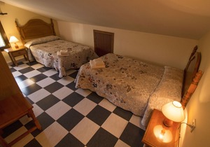 Rural apartment las palmeras for 5 people