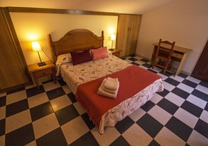 Rural apartment las palmeras for 5 people