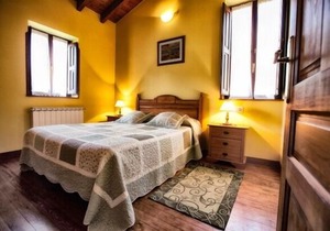 Rural apartment Río Tabardín for 2 people