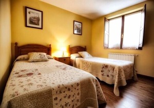 Rural apartment Río Tabardín for 2 people