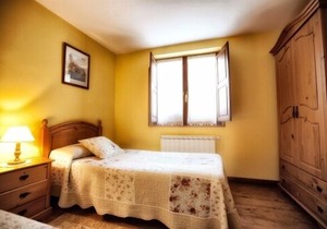 Rural apartment Río Tabardín for 2 people