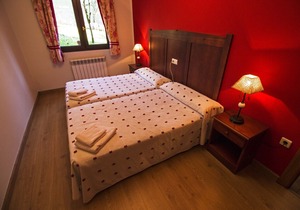 Rural apartment the palms for 6 people