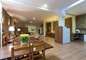 Rural apartment Turimaestrat for 2 people