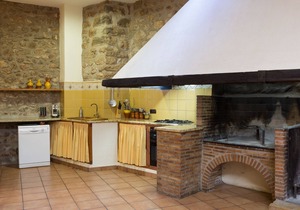 Rural apartment Turimaestrat for 2 people