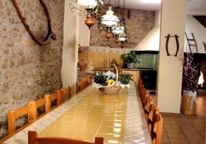Rural apartment Turimaestrat for 2 people