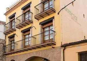 Rural apartment Turimaestrat for 4 people
