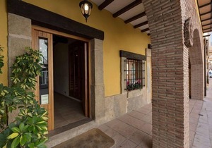 Rural apartment Turimaestrat for 4 people