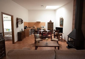Rural apartments La Finka for 6 people