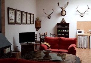 Rural apartments La Finka for 6 people