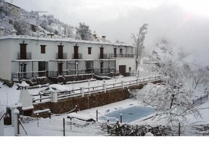 Rural Houses High Views for 6 people
