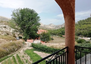 RURAL HOUSE F PUENTE DEL SEGURA