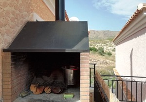 RURAL HOUSE F PUENTE DEL SEGURA