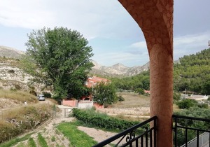 RURAL HOUSE F PUENTE DEL SEGURA