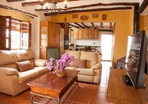 Rural house Fuente Zagrilla II.