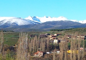 Rural house (full rental) El Rondillo de Gredos for 6 people