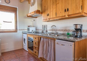 Rural house (full rental) El Rondillo de Gredos for 6 people