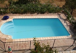Rural house (full rental). Reul Alto Cortijos Rurales. From 2 to 4 persons
