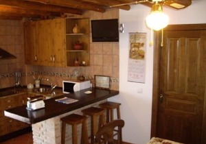 Rural House La Covatilla Refuge I, II, III and IV *** for 4-6 people