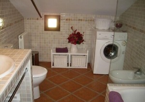 Rural House La Covatilla Refuge I, II, III and IV *** for 4-6 people
