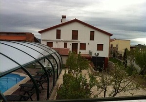 Rural House La Covatilla Refuge I, II, III and IV *** for 4-6 people