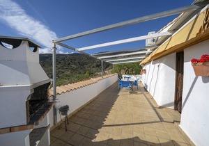 Rural house (rental entire) Reul Alto Cortijos Rurales for 6 people