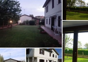 RURAL HOUSE THE ROSE - CAMPAGNATICO - MAREMMA