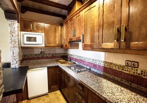 Rural suite for 2 people in the Alpujarra