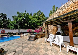 Rural suite for 2 people in the Alpujarra
