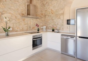 Rural Villa Torradeta with Infinity Pool, Garden, Terrace, A/C & Wi-Fi