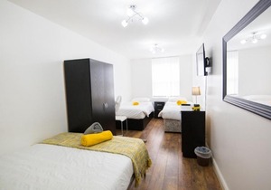 Rusholme Rooms 2