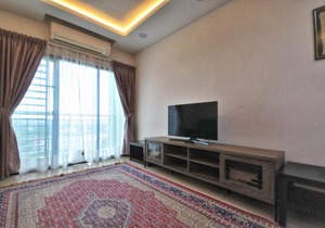 Rusnoor Homestay Alami Residensi 2-17-2